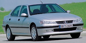 PEUGEOT 406 FL1