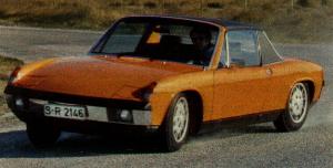 PORSCHE 914/916