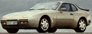 PORSCHE 944