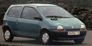 RENAULT Twingo