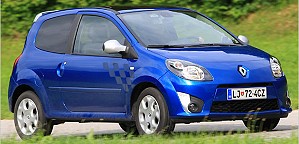 RENAULT Twingo II