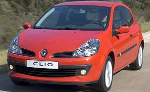 RENAULT Clio III