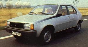 RENAULT R 14