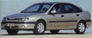 RENAULT Laguna FL1