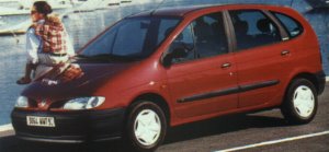 RENAULT Scénic