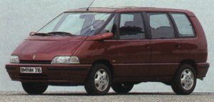 RENAULT Espace II