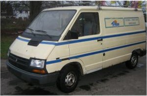 RENAULT Trafic FL1