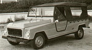 RENAULT Rodeo