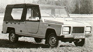 RENAULT Rodeo