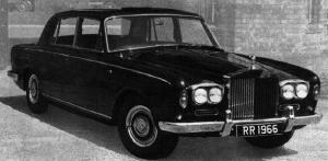 ROLLS ROYCE Silver-Series