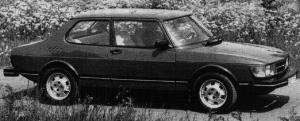 SAAB 99 FL1