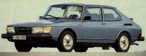 SAAB 900