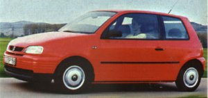 SEAT Arosa