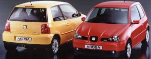 SEAT Arosa FL1