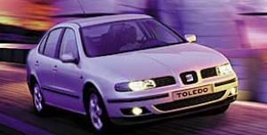 SEAT Toledo II