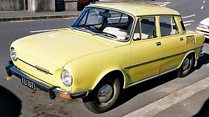 SKODA 100-110