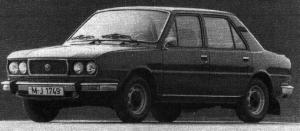 SKODA 105-130