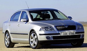 SKODA Octavia II