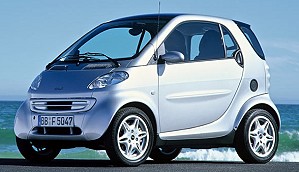 SMART City Coupe