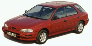 SUBARU Impreza