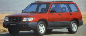 SUBARU Forester