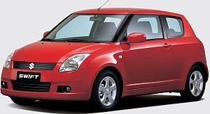 SUZUKI Swift III