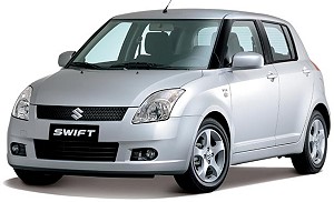 SUZUKI Swift III