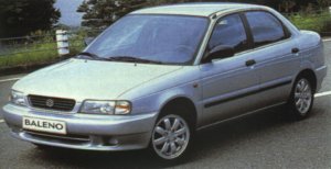 SUZUKI Baleno