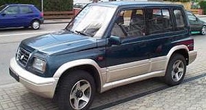 SUZUKI Vitara FL1