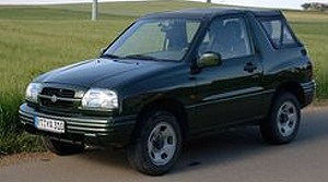 SUZUKI Grand Vitara