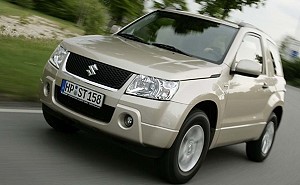 SUZUKI Grand Vitara II