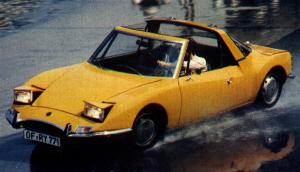 TALBOT Matra M530