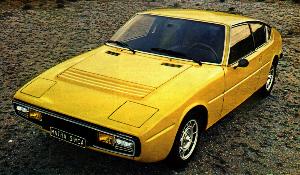 TALBOT Matra Bagheera II FL1