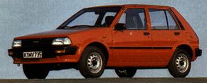 TOYOTA Starlet II