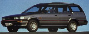 TOYOTA Tercel 4WD III