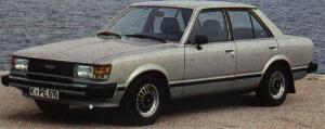 TOYOTA Carina II FL1