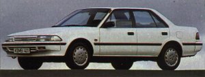 TOYOTA Carina IV