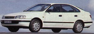 TOYOTA Carina E V