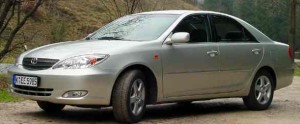 TOYOTA Camry V