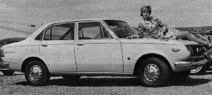 TOYOTA Corona