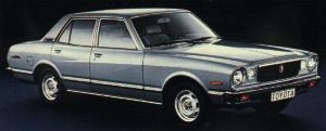 TOYOTA Cressida