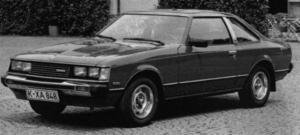 TOYOTA Celica II FL1