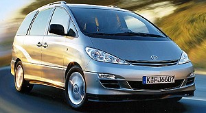 TOYOTA Previa II FL1