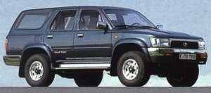 TOYOTA 4Runner