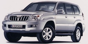 TOYOTA Land Cruiser IV