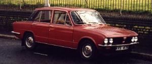 TRIUMPH Dolomite