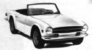 TRIUMPH TR6