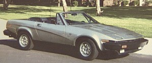 TRIUMPH TR8