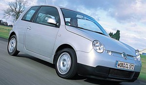 VOLKSWAGEN Lupo