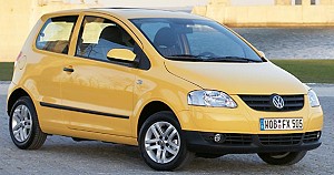 VOLKSWAGEN Fox